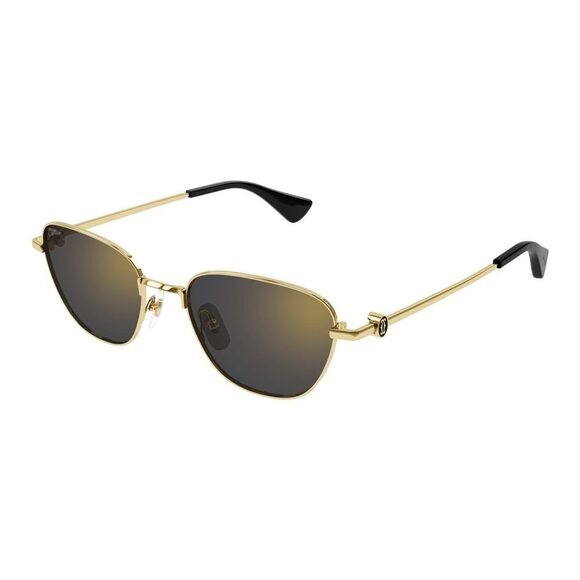 NWT CARTIER CT0469S 001 Sunglasses